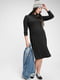 Платье для беременных черное | 6028110 | фото 3