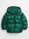 Куртка зелена | 6028145