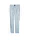 Штани домашні сріблясто-блакитні | 6028203 | фото 3