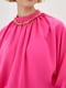 Блуза розовая | 6028508 | фото 4