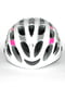Велошлем Briko Quarter White-Pink-Silv M | 6028978 | фото 3
