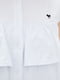 Блуза біла | 6030414 | фото 3