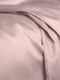 Комплект полуторного постельного белья Satin Black Beige-S 160х220 см | 6032415 | фото 6