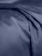Комплект полуторного постельного белья Satin Black Blue-S 160х220 см | 6032423 | фото 6