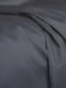 Комплект полуторної постільної білизни Satin Black Grey-S 160х220 см  | 6032424 | фото 6