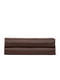 Комплект полуторного постельного белья Satin Black Chocolate-S 160х220 см | 6032426 | фото 5