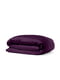 Комплект евро постельного белья Satin Violet Blue-P 200х220 см | 6032511 | фото 4