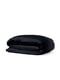 Комплект евро постельного белья Satin Black Beige-P 200х220 см | 6032553 | фото 4