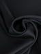Комплект евро постельного белья Satin Black Beige-P 200х220 см | 6032553 | фото 7