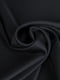 Комплект сімейної постільної білизни Satin Black 2х160х220 см  | 6032946 | фото 6