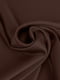 Комплект семейного постельного белья Satin Chocolate Beige-S 2х160х220 см | 6032963 | фото 7