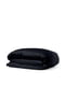 Комплект сімейної постільної білизни Satin Black Beige-P 2х160х220 см  | 6032977 | фото 4