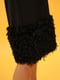 Сукня-футляр чорна | 5903941 | фото 4