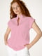 Блуза розовая | 6030757 | фото 2
