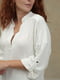 Блуза-туніка біла | 6030815 | фото 8