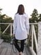Туніка-сорочка біла з вишивкою «Лимони» | 6030822 | фото 4