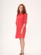 Сукня-сорочка червона | 6030827 | фото 3