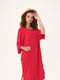 Платье красное | 6030828 | фото 6