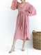 Сукня А-силуету рожева | 6033785