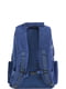 Рюкзак синій | 6033845 | фото 3