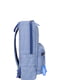 Рюкзак світло-синій | 6033863 | фото 2