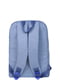 Рюкзак світло-синій | 6033863 | фото 3
