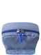 Рюкзак светло-синий | 6033863 | фото 4