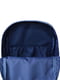 Рюкзак светло-синий | 6033863 | фото 5