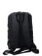 Рюкзак чорний із принтом | 6033869 | фото 3