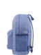 Рюкзак світло-синій | 6033876 | фото 3