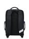 Рюкзак черно-синий с принтом | 6033936 | фото 3