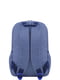 Рюкзак світло-синій | 6034025 | фото 3
