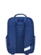 Рюкзак синий с принтом | 6034112 | фото 3
