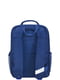 Рюкзак синій з принтом | 6034113 | фото 3