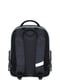 Рюкзак чорний із принтом | 6034125 | фото 3