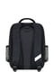 Рюкзак черный с принтом | 6034138 | фото 3