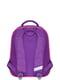 Рюкзак фіолетовий з принтом | 6034158 | фото 3
