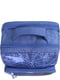 Рюкзак синій з принтом | 6034179 | фото 4