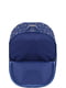 Рюкзак синий с принтом | 6034391 | фото 4
