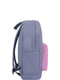 Рюкзак серо-розовый | 6034456 | фото 2
