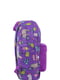Рюкзак фіолетовий з принтом | 6034877 | фото 2