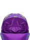 Рюкзак фіолетовий з принтом | 6034877 | фото 5