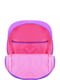 Рюкзак фиолетовый с принтом | 6034909 | фото 4