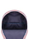 Рюкзак рожевий з принтом | 6034975 | фото 5