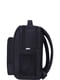 Рюкзак чорний із принтом | 6035052 | фото 2