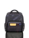 Рюкзак цвета хаки с принтом | 6035055 | фото 4