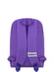 Рюкзак фиолетовый | 6035095 | фото 3