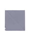 Набор столовый: скатерть (140х180 см) и салфетки (35х35 см, 4 шт.) Grey/Steel | 6036126 | фото 4