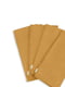 Набор столовый: скатерть (140х180 см) и салфетки (35х35 см, 4 шт.) Chocolate/Mustard | 6036141 | фото 3