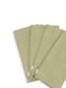 Набір столовий: скатертина (140х180 см) та серветки (35х35 см, 4 шт.) GreyDark/Olive  | 6036155 | фото 3
